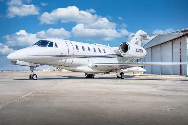 Cessna Citation X