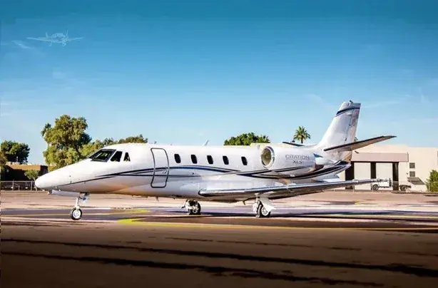 Cessna Citation XLS+