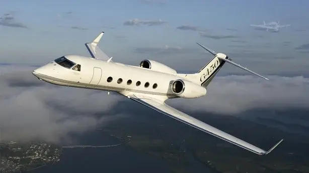 Gulfstream G450