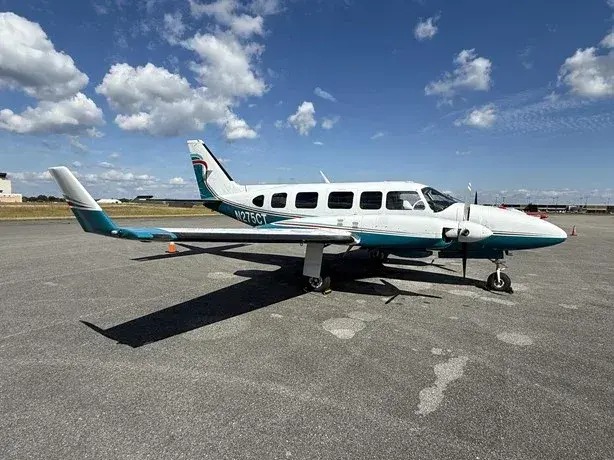 Piper Navajo Chieftain