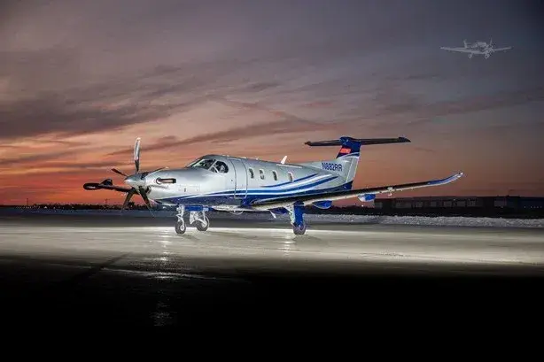Pilatus PC-12