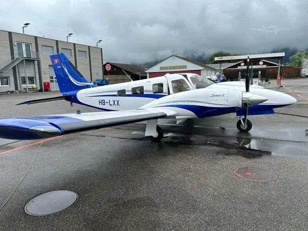 Piper Seneca